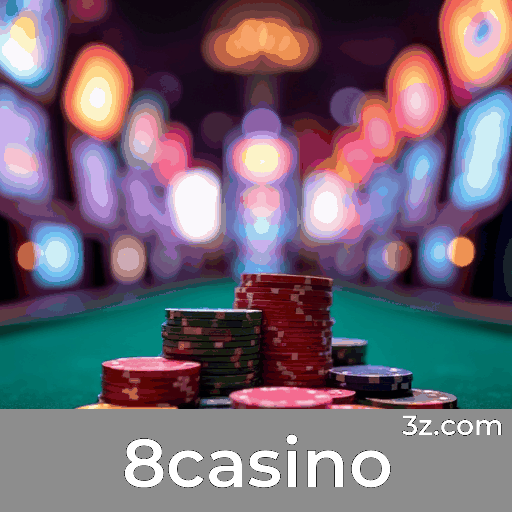 8casino game mais image
