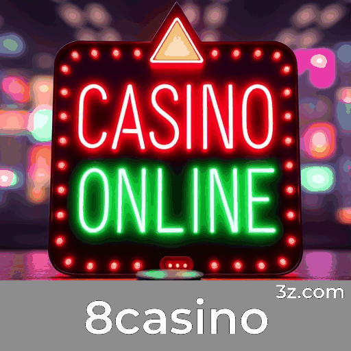 8casino game mais image