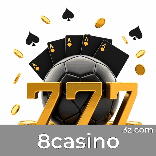 8casino game mais image