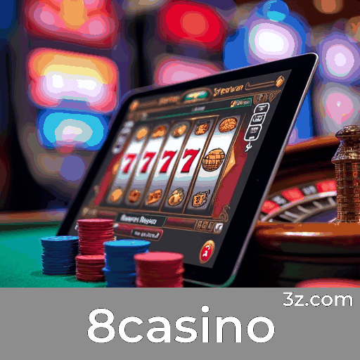 8casino ssl image