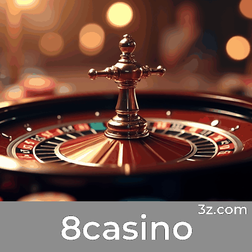 8casino game mais image