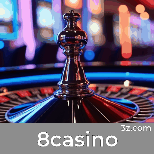 8casino game mais image