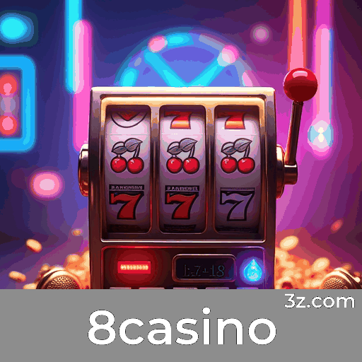 8casino game mais image