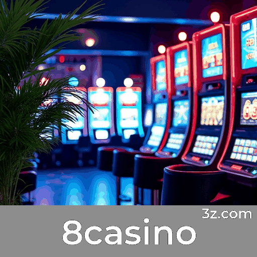 8casino game mais image