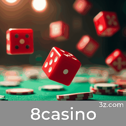 8casino game mais image
