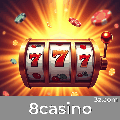 8casino game mais image