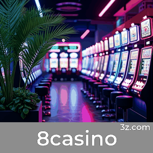 8casino game mais image