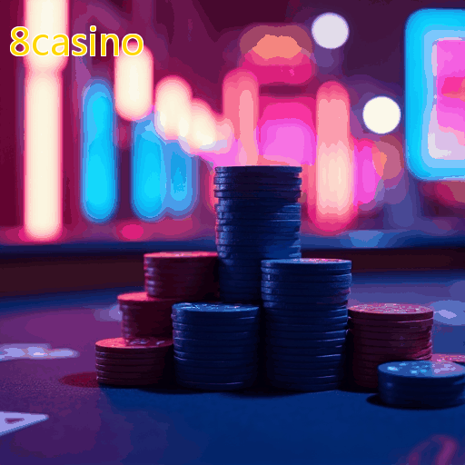 8casino - Plataforma confiável para apostas emocionantes e bônus