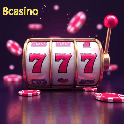 8casino - Grande seleção de jogos ao vivo e cassinos online