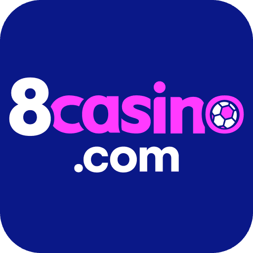 8casino Logo